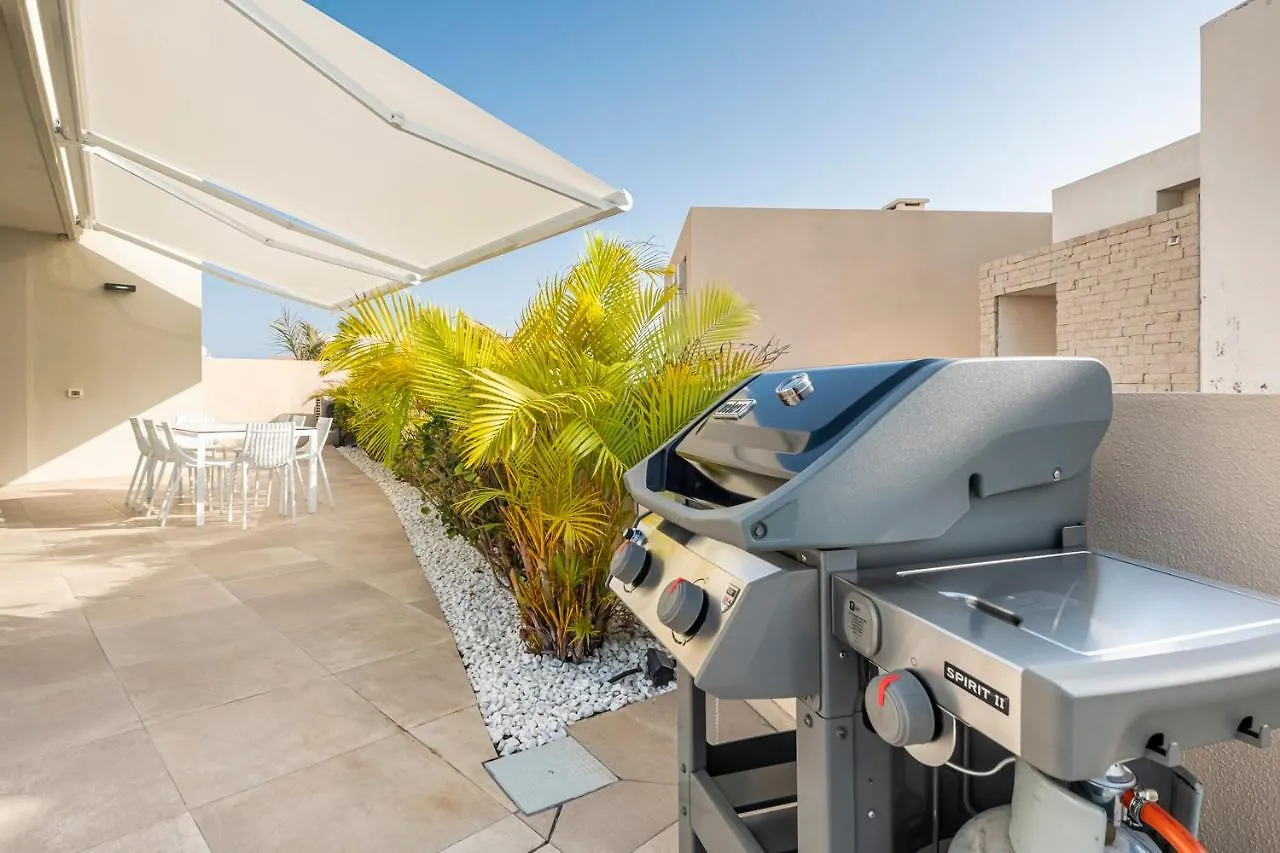 Villa Alisios Golf Luxury Tenerifesummervillas Heated Pool Costa Adeje  0*, Costa Adeje (Tenerife) Spain