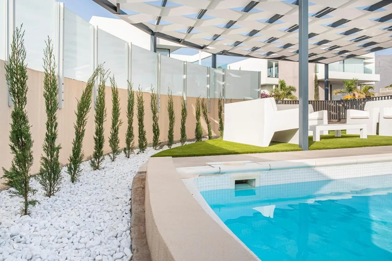 Villa Alisios Golf Luxury Tenerifesummervillas Heated Pool Costa Adeje   Costa Adeje (Tenerife)