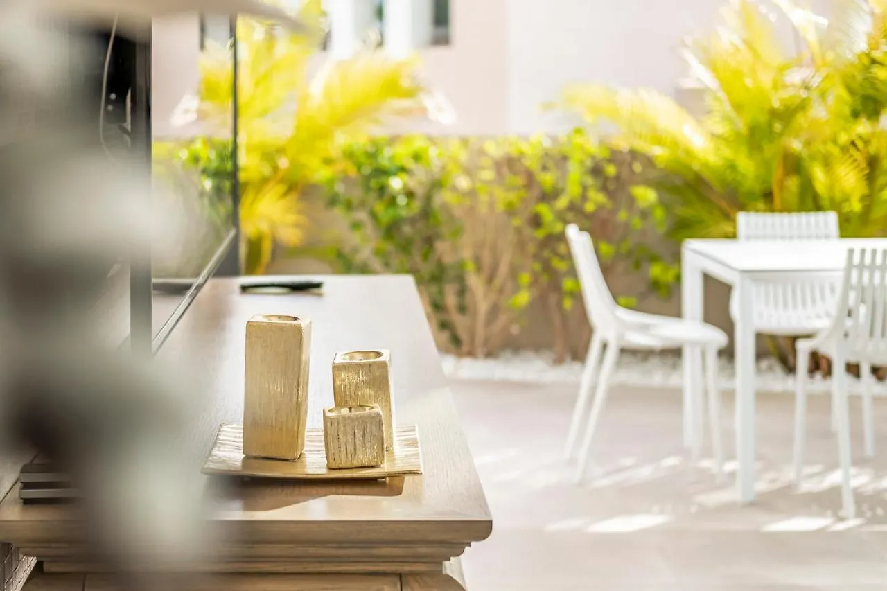 Villa Alisios Golf Luxury Tenerifesummervillas Heated Pool Costa Adeje  Spain